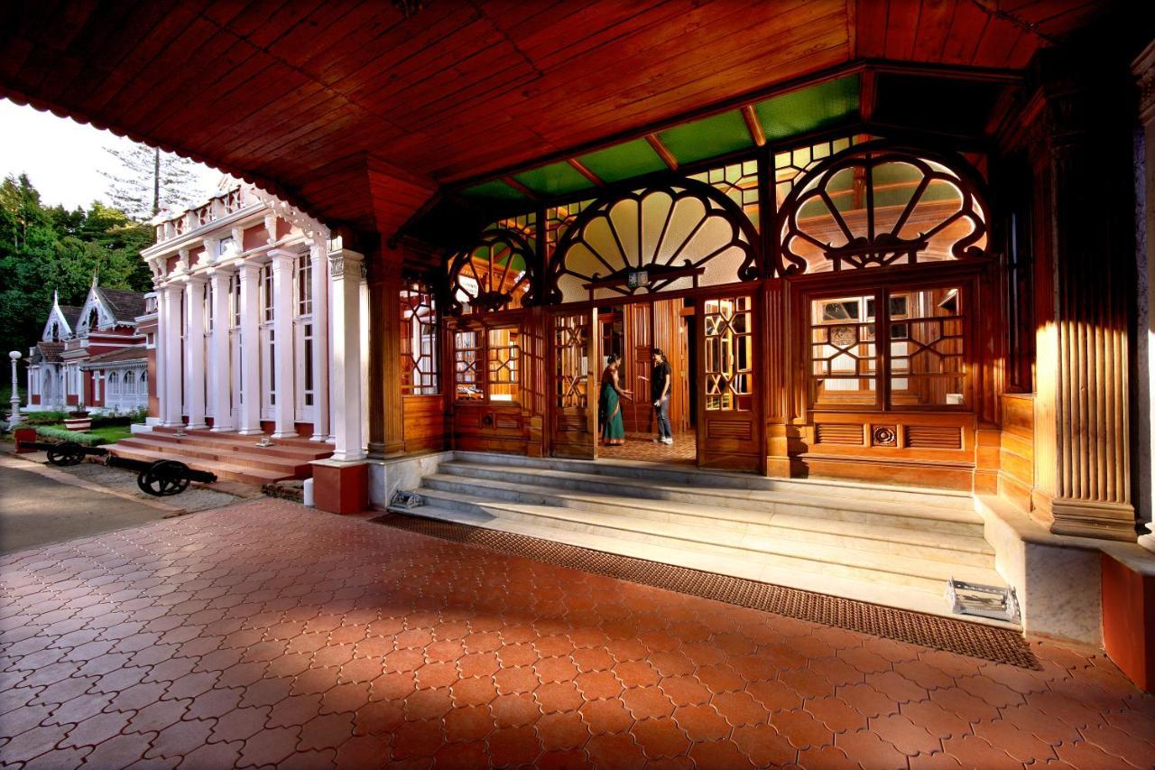 Welcomheritage Fernhills Royal Palace Ooty Exterior foto