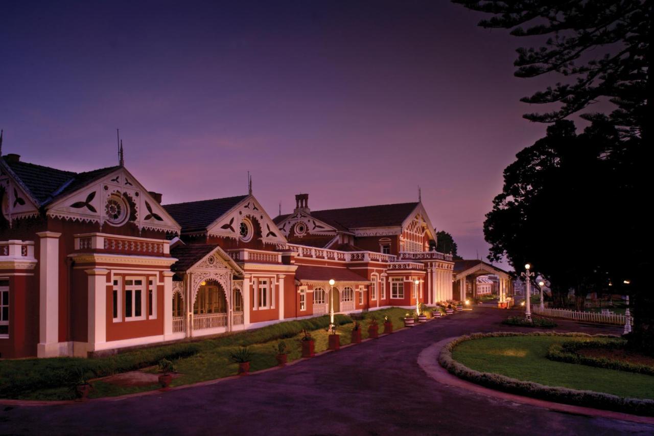 Welcomheritage Fernhills Royal Palace Ooty Exterior foto