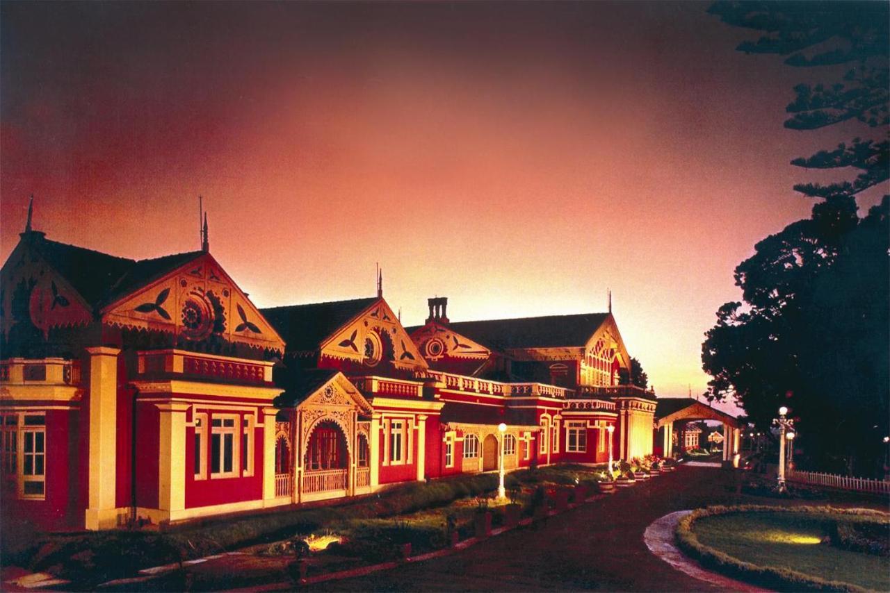 Welcomheritage Fernhills Royal Palace Ooty Exterior foto