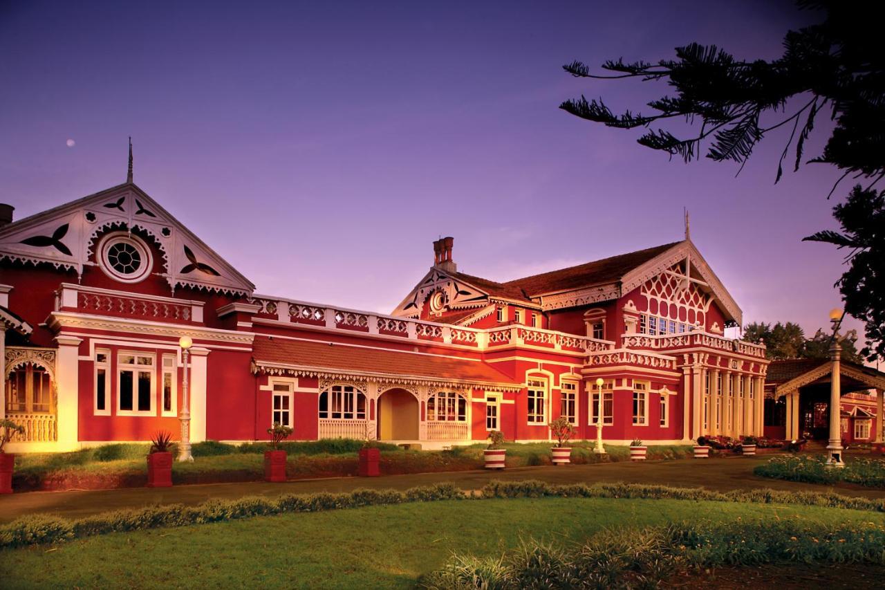 Welcomheritage Fernhills Royal Palace Ooty Exterior foto