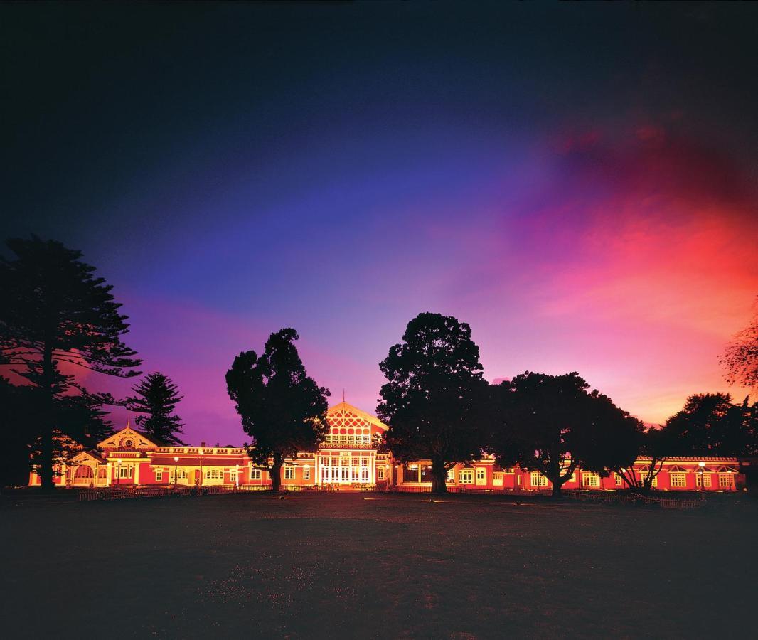 Welcomheritage Fernhills Royal Palace Ooty Exterior foto