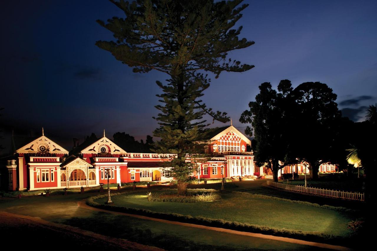 Welcomheritage Fernhills Royal Palace Ooty Exterior foto