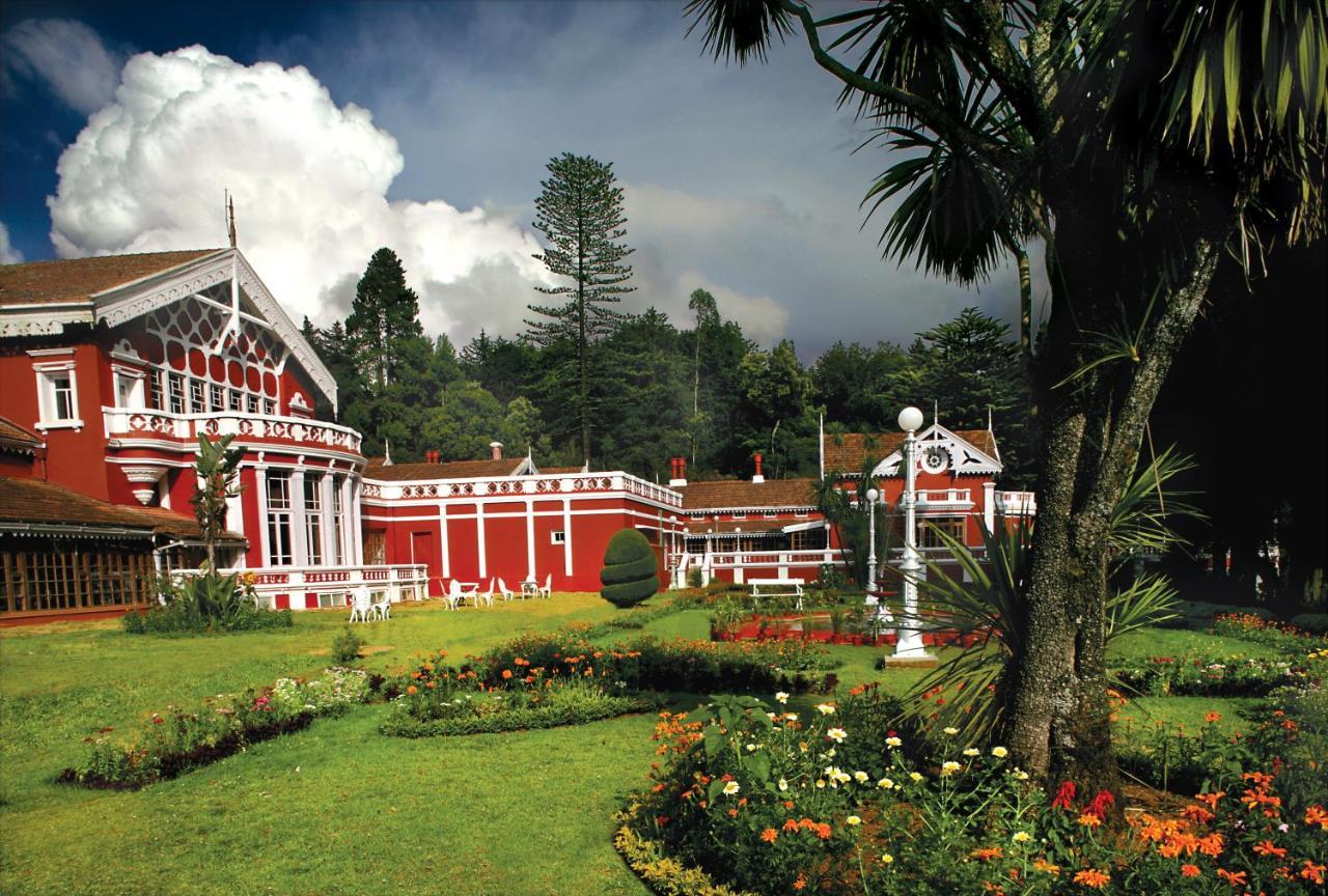 Welcomheritage Fernhills Royal Palace Ooty Exterior foto