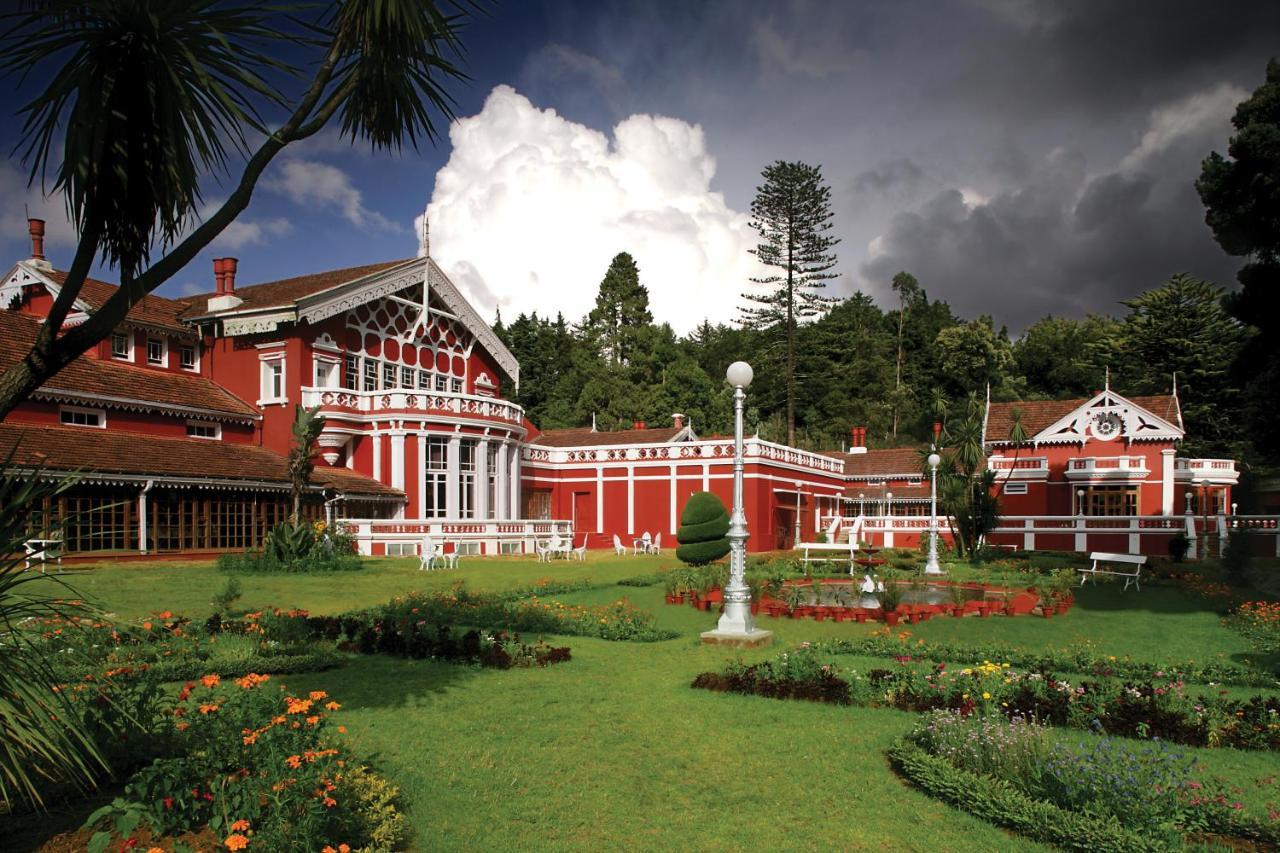 Welcomheritage Fernhills Royal Palace Ooty Exterior foto