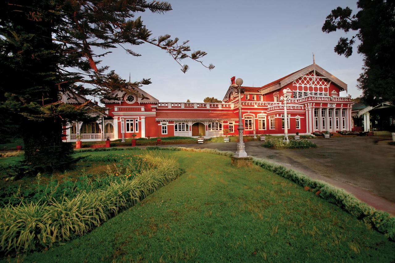 Welcomheritage Fernhills Royal Palace Ooty Exterior foto