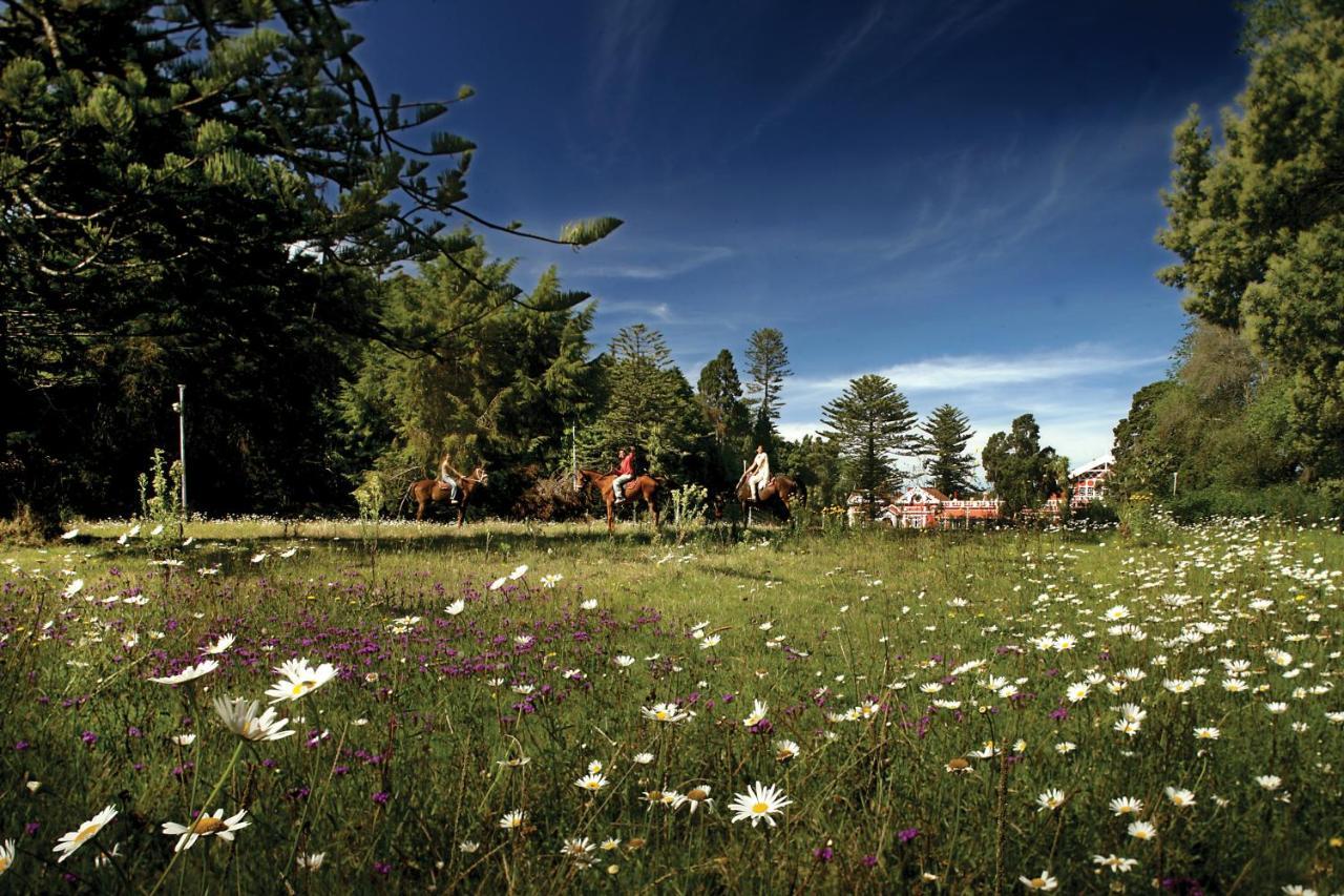 Welcomheritage Fernhills Royal Palace Ooty Exterior foto