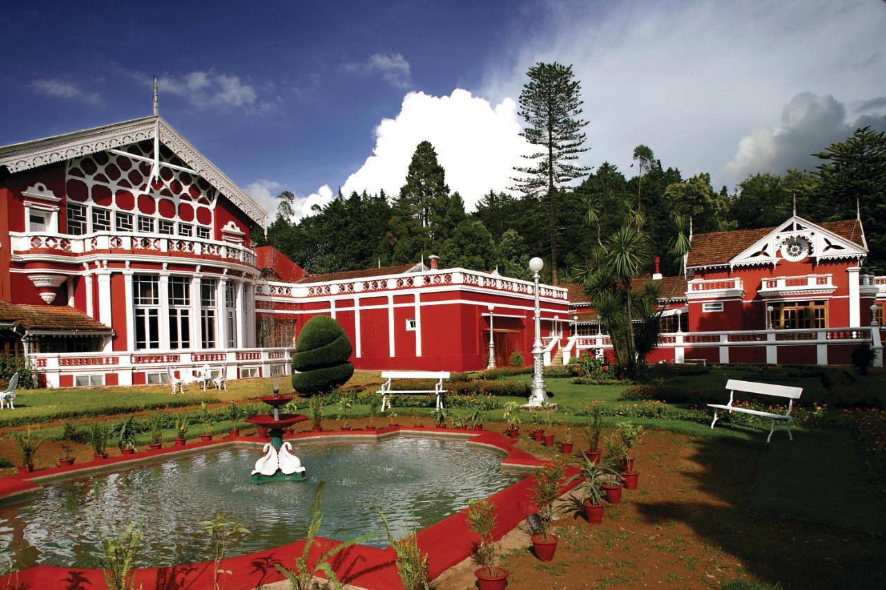 Welcomheritage Fernhills Royal Palace Ooty Exterior foto