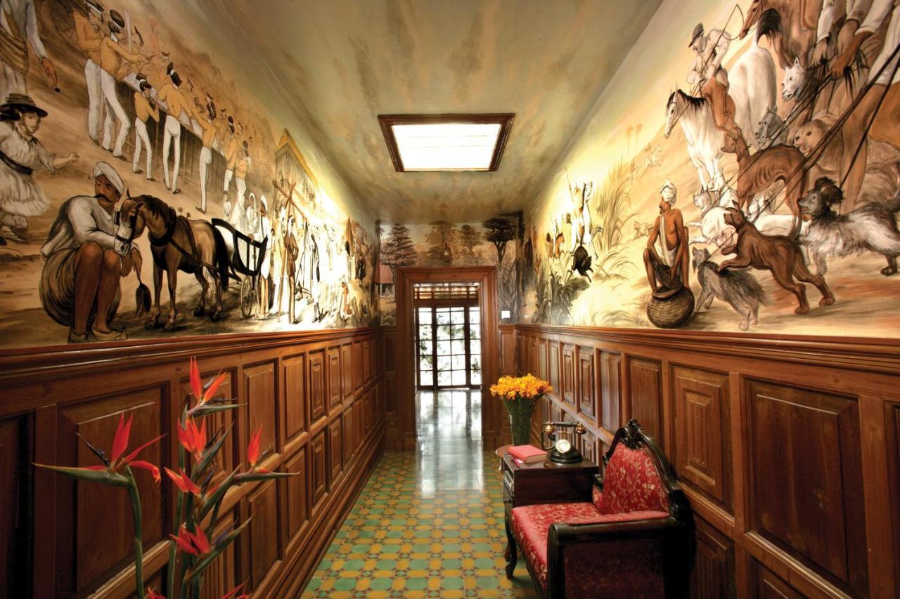 Welcomheritage Fernhills Royal Palace Ooty Exterior foto