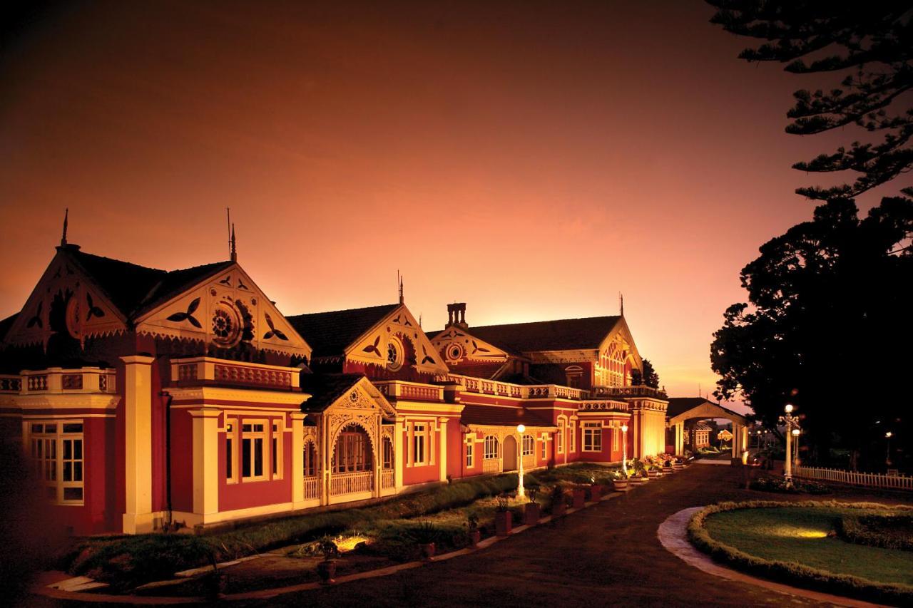 Welcomheritage Fernhills Royal Palace Ooty Exterior foto
