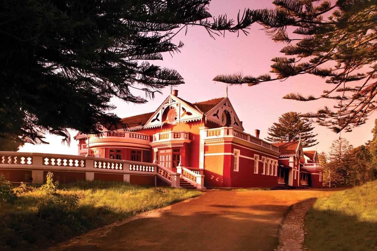 Welcomheritage Fernhills Royal Palace Ooty Exterior foto