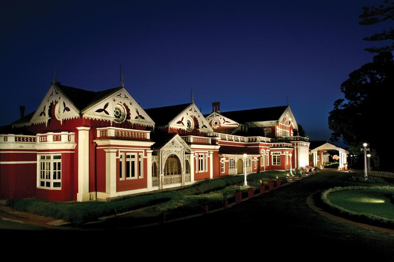 Welcomheritage Fernhills Royal Palace Ooty Exterior foto