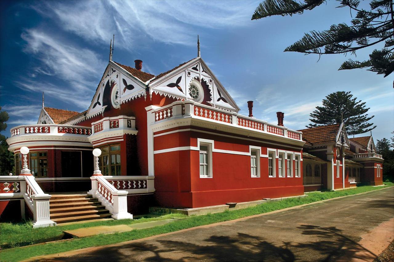 Welcomheritage Fernhills Royal Palace Ooty Exterior foto