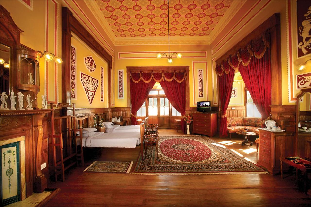 Welcomheritage Fernhills Royal Palace Ooty Exterior foto